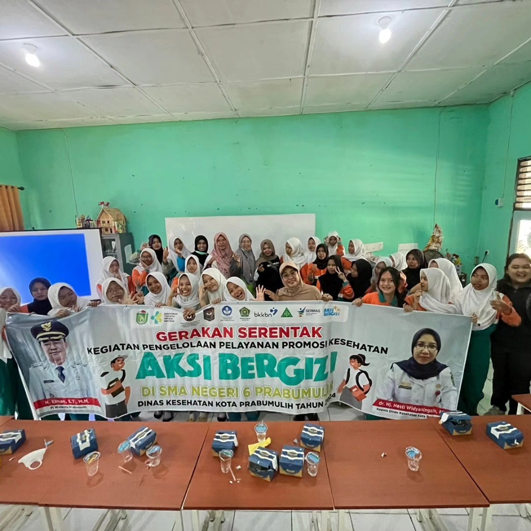 Kunjungan Rumah Balita dengan Exstrophy Bladder