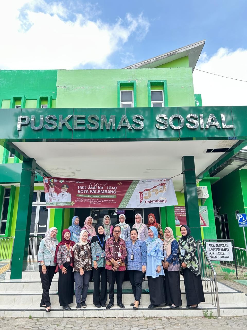 Pelatihan Pengelola Imunisasi Tingkat Puskesmas Angkatan 2,  hari ke 4 di BAPELKES PALEMBANG